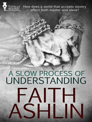 cover image of A Slow Process of Understanding